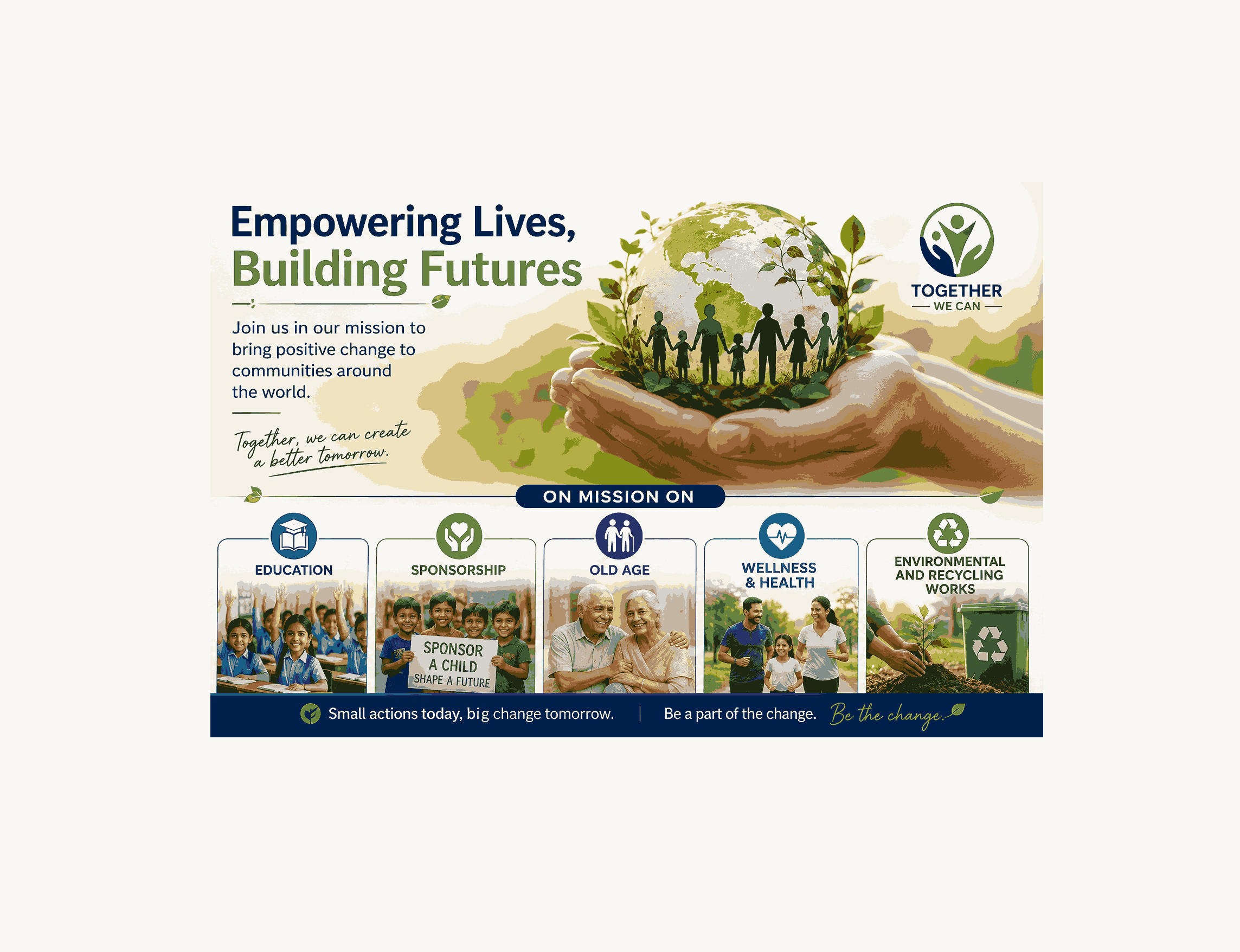 Join Us
